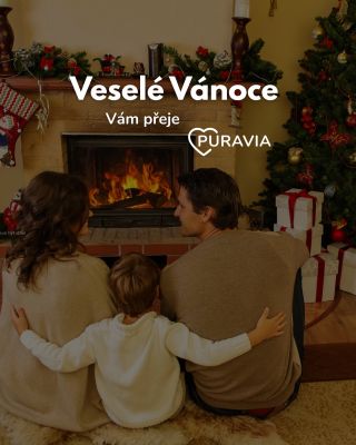 Vánoce nemusí být dokonalé, aby byly krásné. ✨ Přejeme vám svátky plné tepla, laskavosti a času na sebe i rodinu. 🕯️🤍 S...